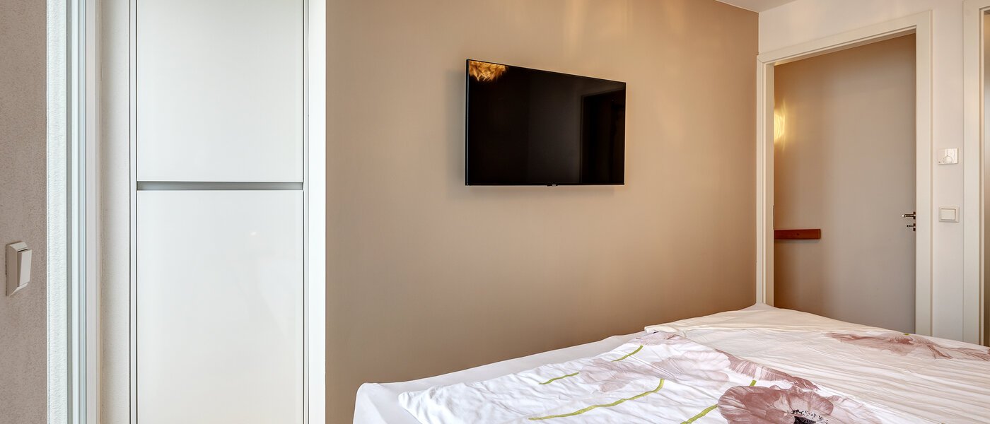 계단식 센터 하우스 München Altperlach 02 침실 13172