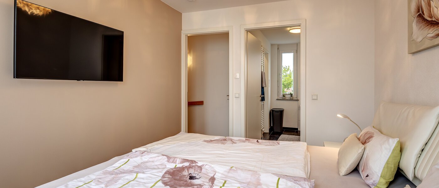 계단식 센터 하우스 München Altperlach 03 침실 13172