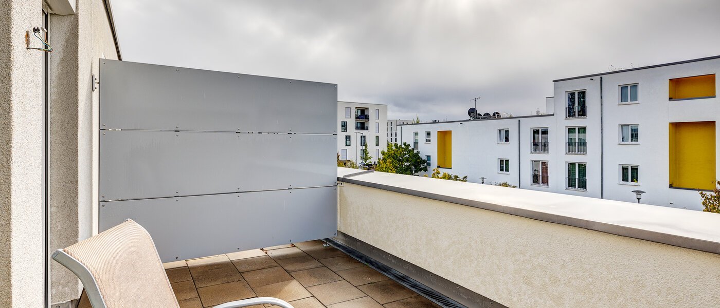 계단식 센터 하우스 München Altperlach 02 옥상 테라스 13172