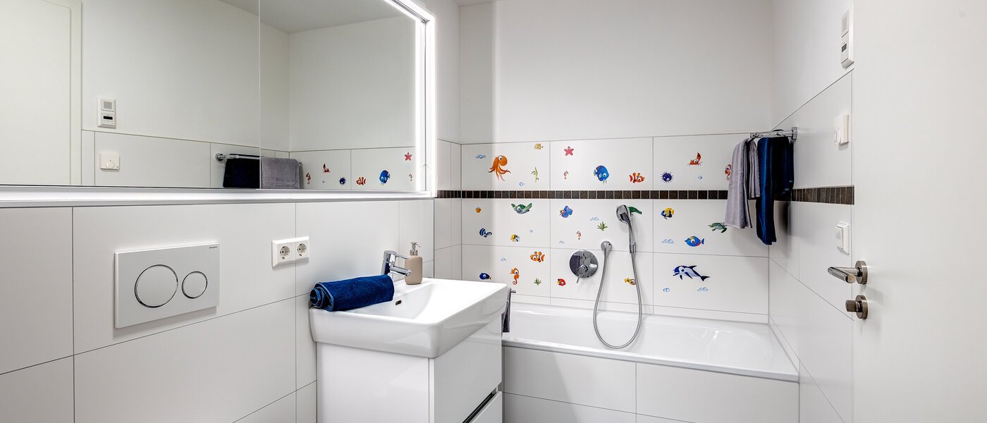 계단식 센터 하우스 München Altperlach 02 1 욕실 13172