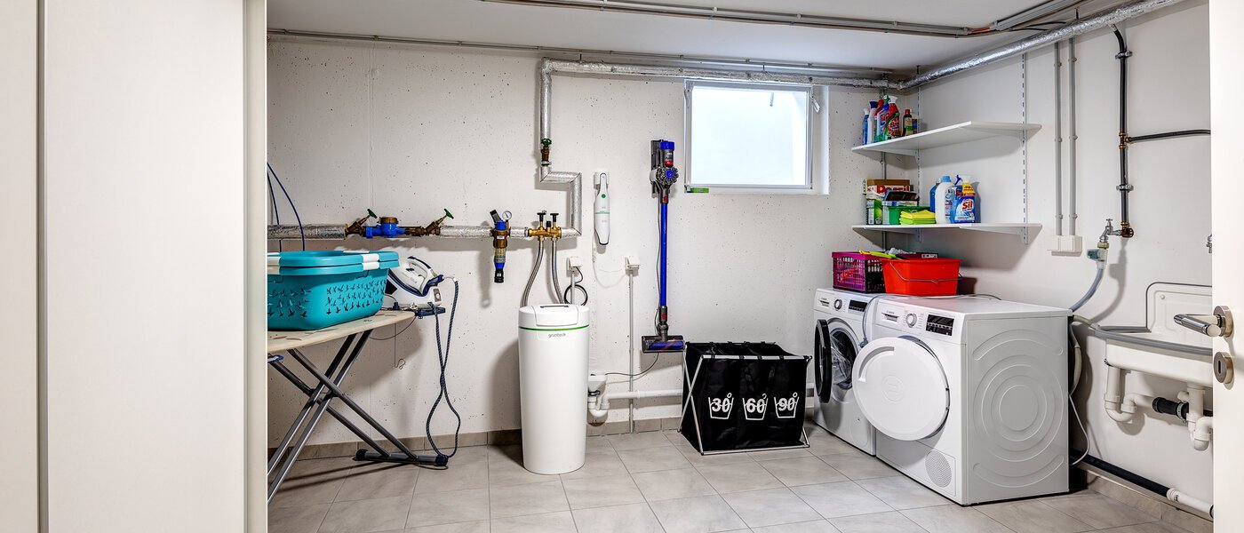 계단식 센터 하우스 München Altperlach 01 하우스키핑 13172