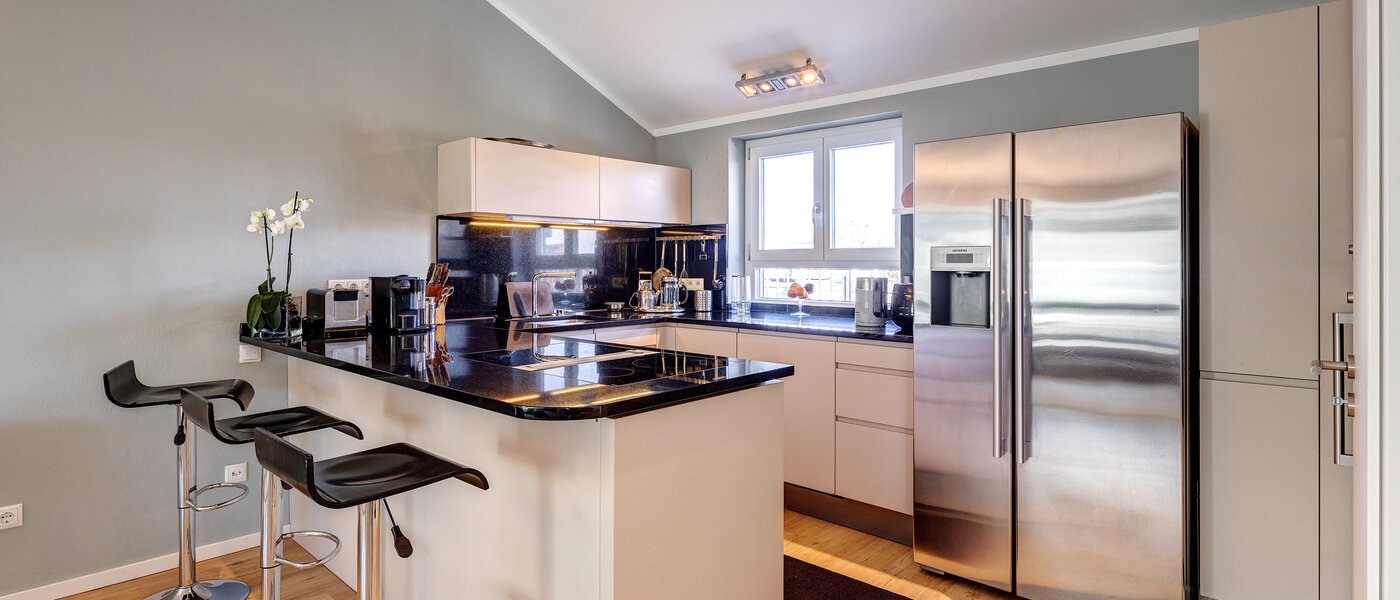 Plat München Berg am Laim 02 Bucătărie 13179