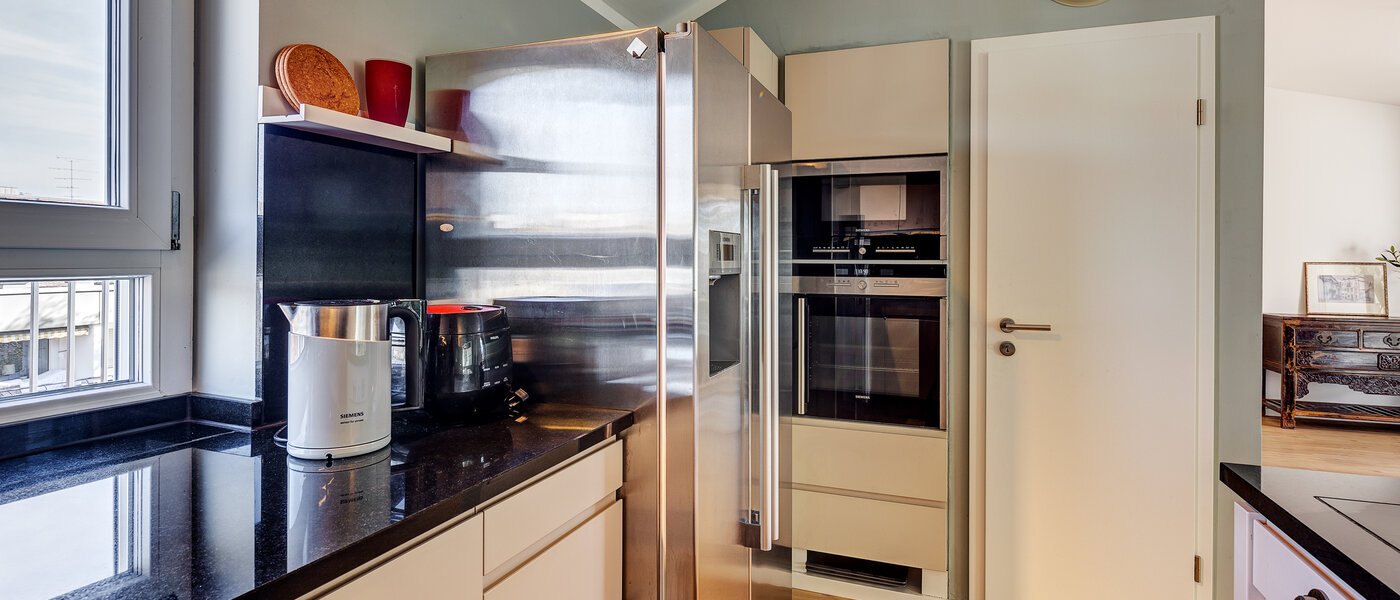 Plat München Berg am Laim 03 Bucătărie 13179