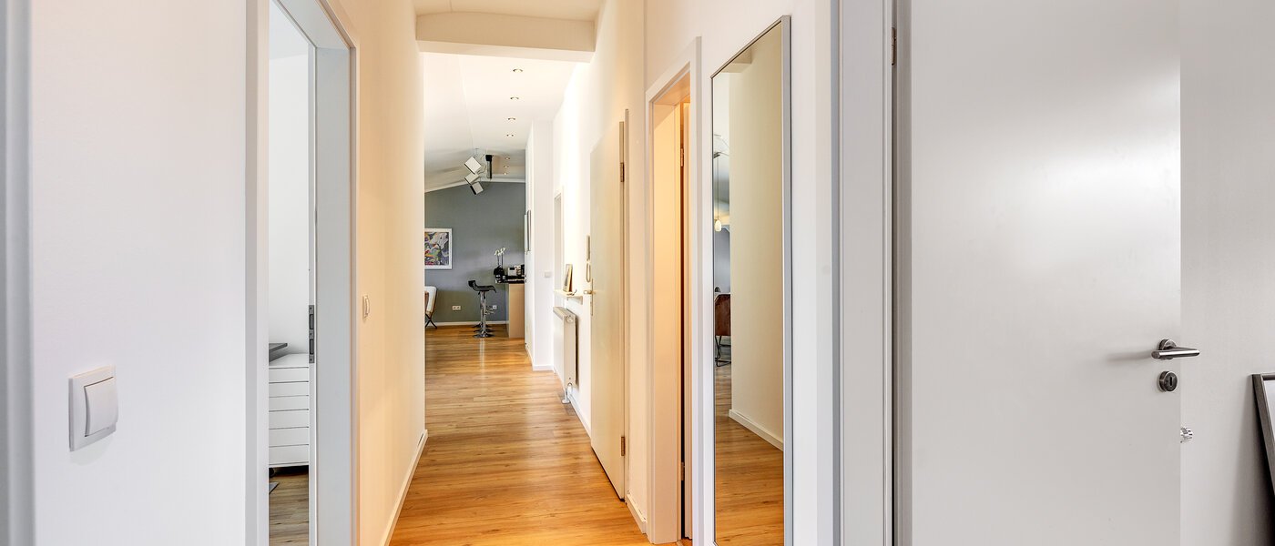 Plat München Berg am Laim 01 Coridor / hol 13179