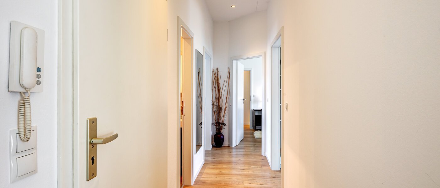 Plat München Berg am Laim 02 Coridor / hol 13179