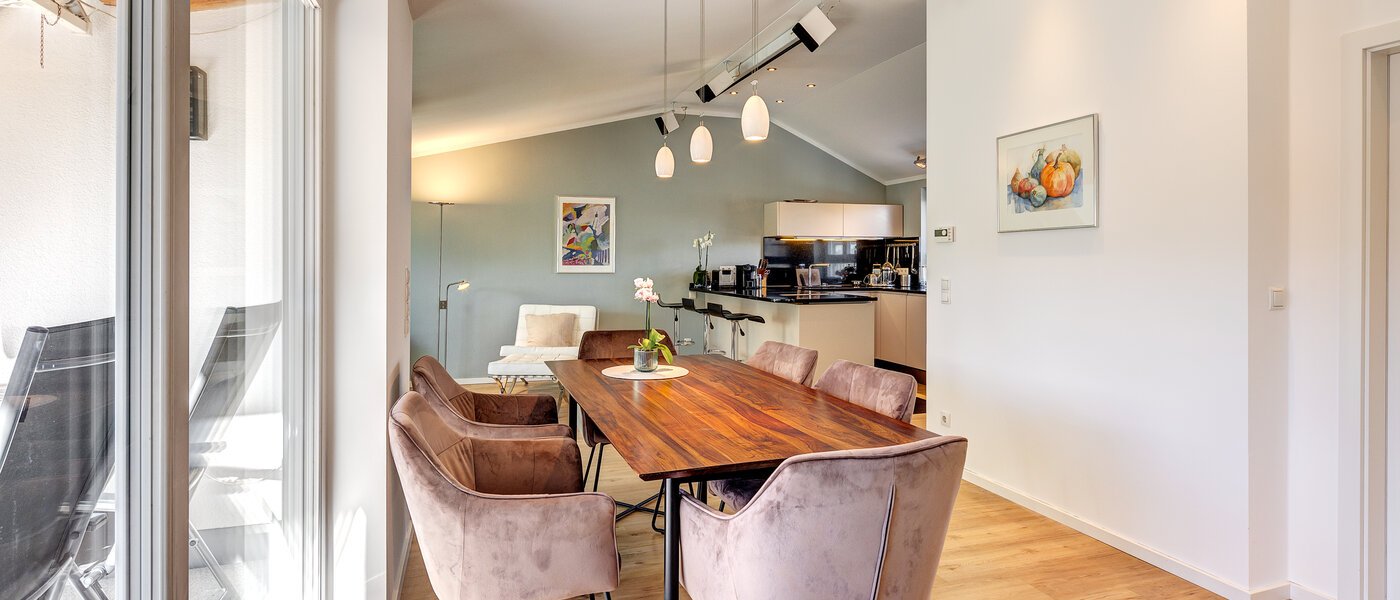 Plat München Berg am Laim 02 Zonă de luat masa 13179