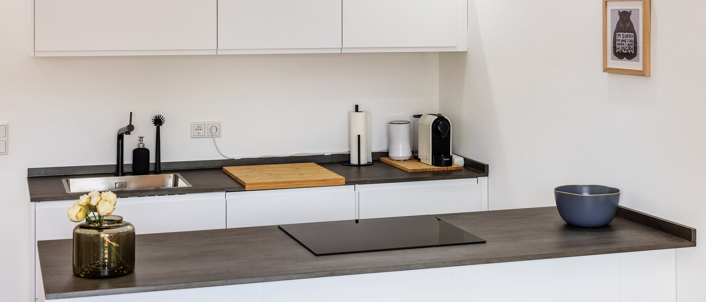 플랫 Bad Wiessee 02 주방 13185