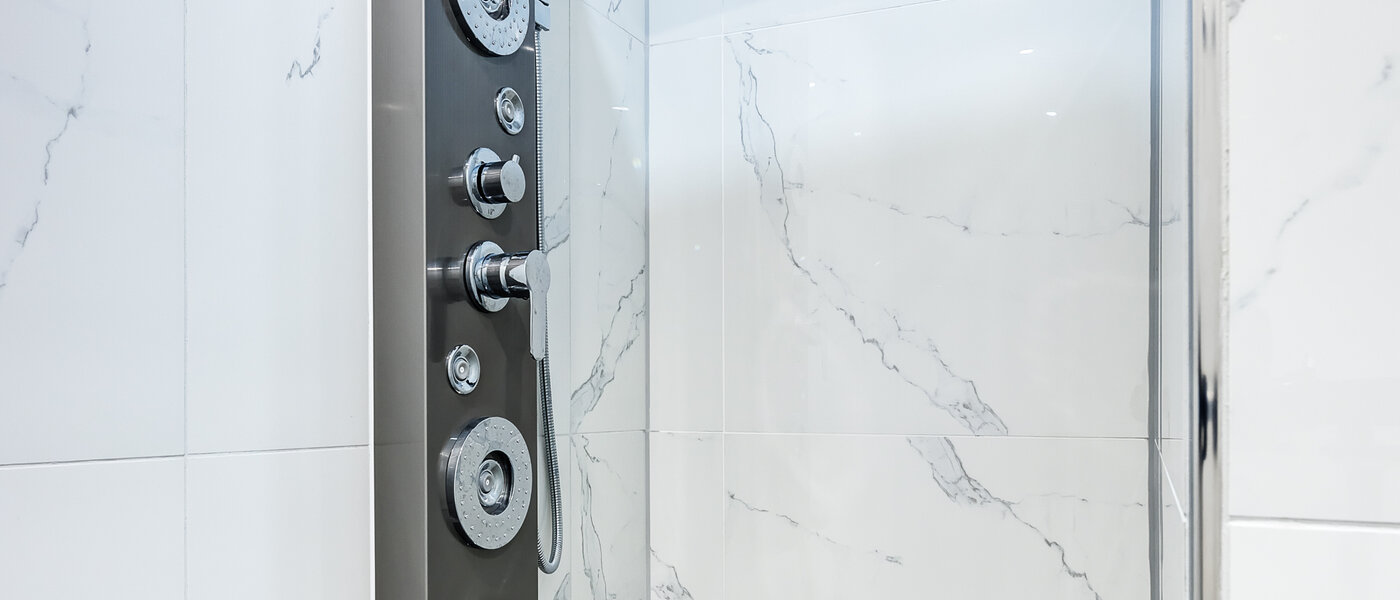 플랫 Bad Wiessee 01 욕실 13185