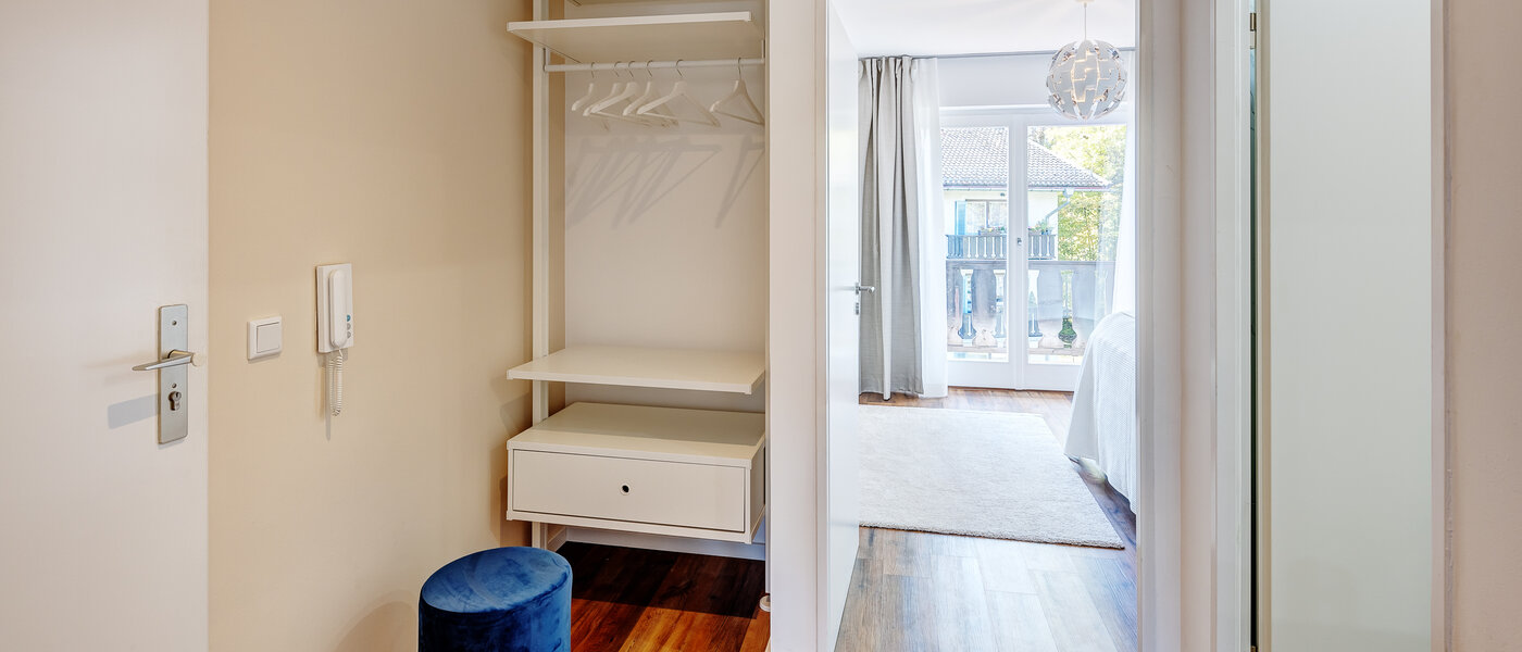 플랫 Bad Wiessee 01 복도/복도 13185