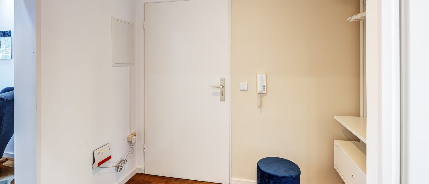 플랫 Bad Wiessee 03 복도/복도 13185