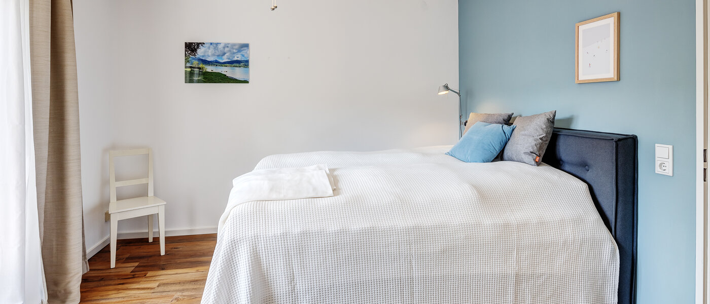 플랫 Bad Wiessee 01 침실 13185