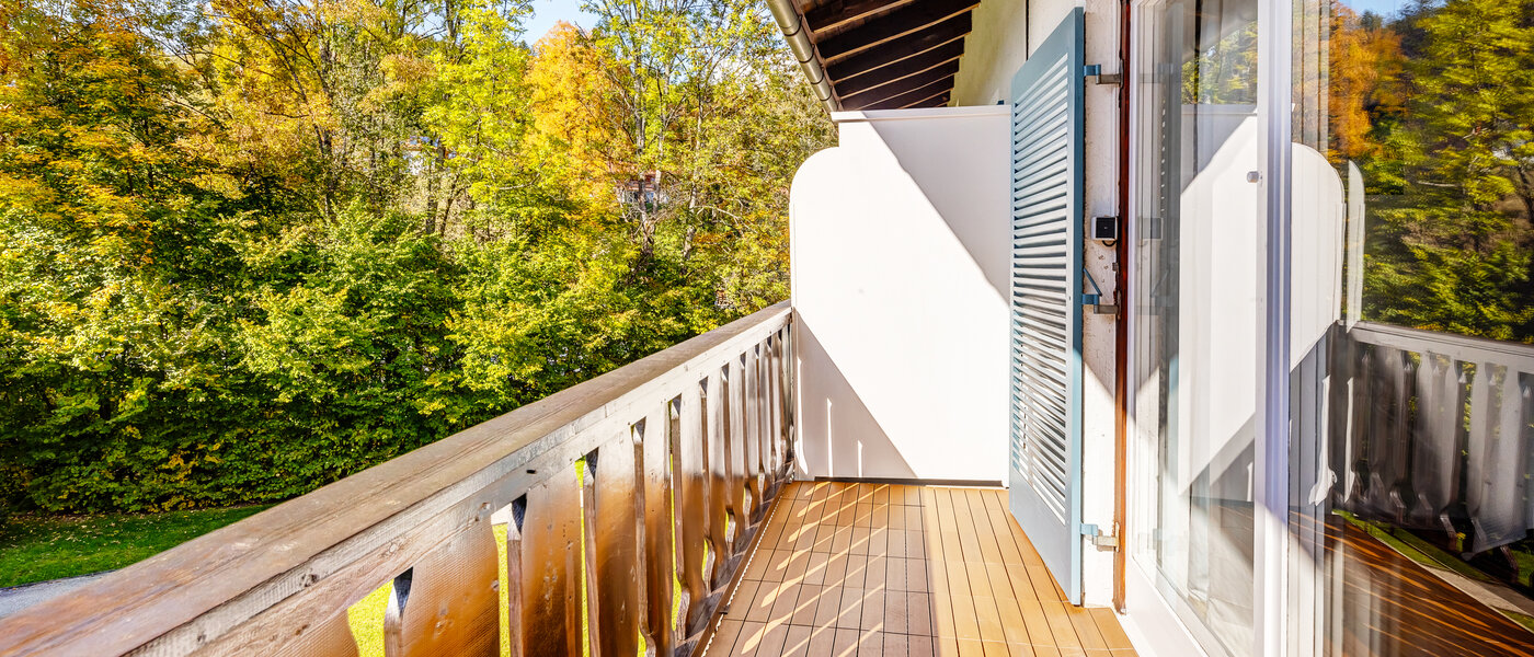 플랫 Bad Wiessee 01 2번째 발코니 13185