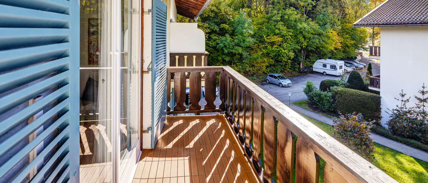 플랫 Bad Wiessee 02 2번째 발코니 13185