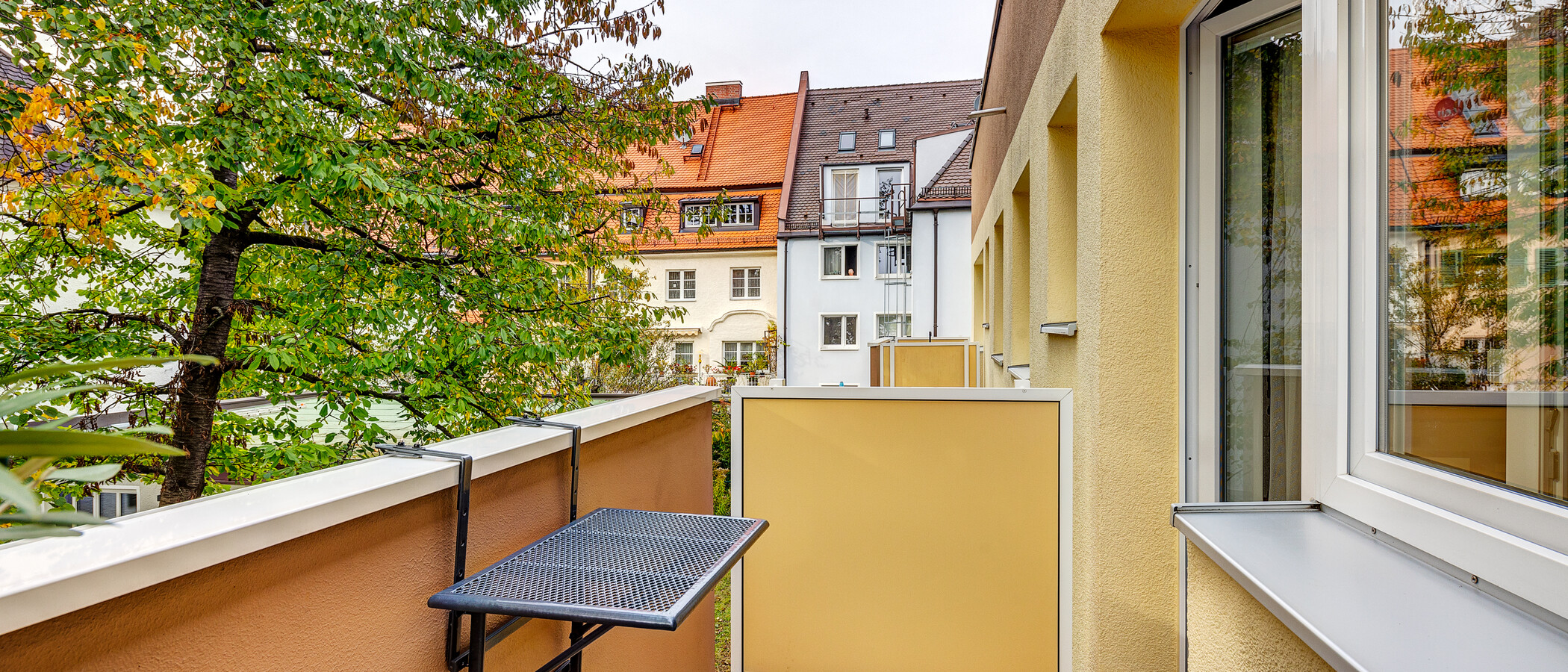 Flad München Laim 01 Balkon 13186