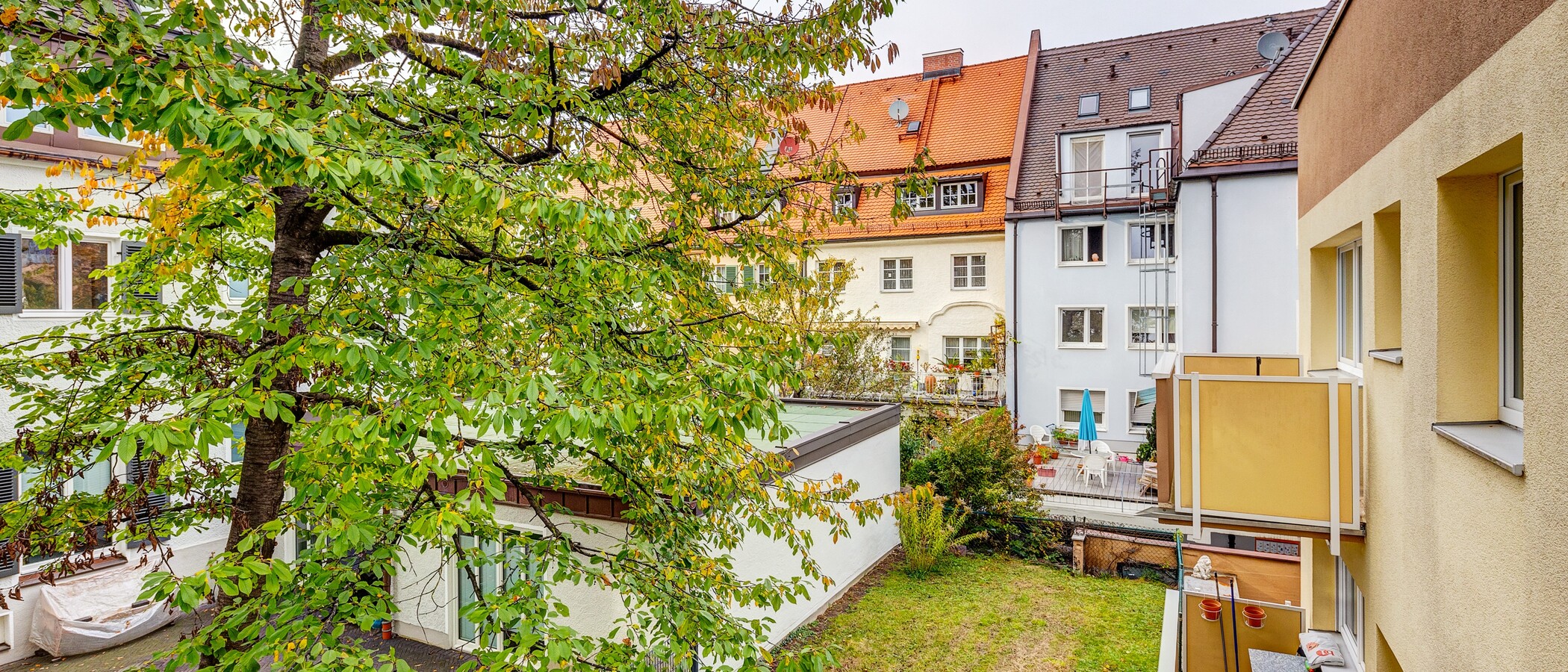 Flad München Laim 03 Udsigt 13186