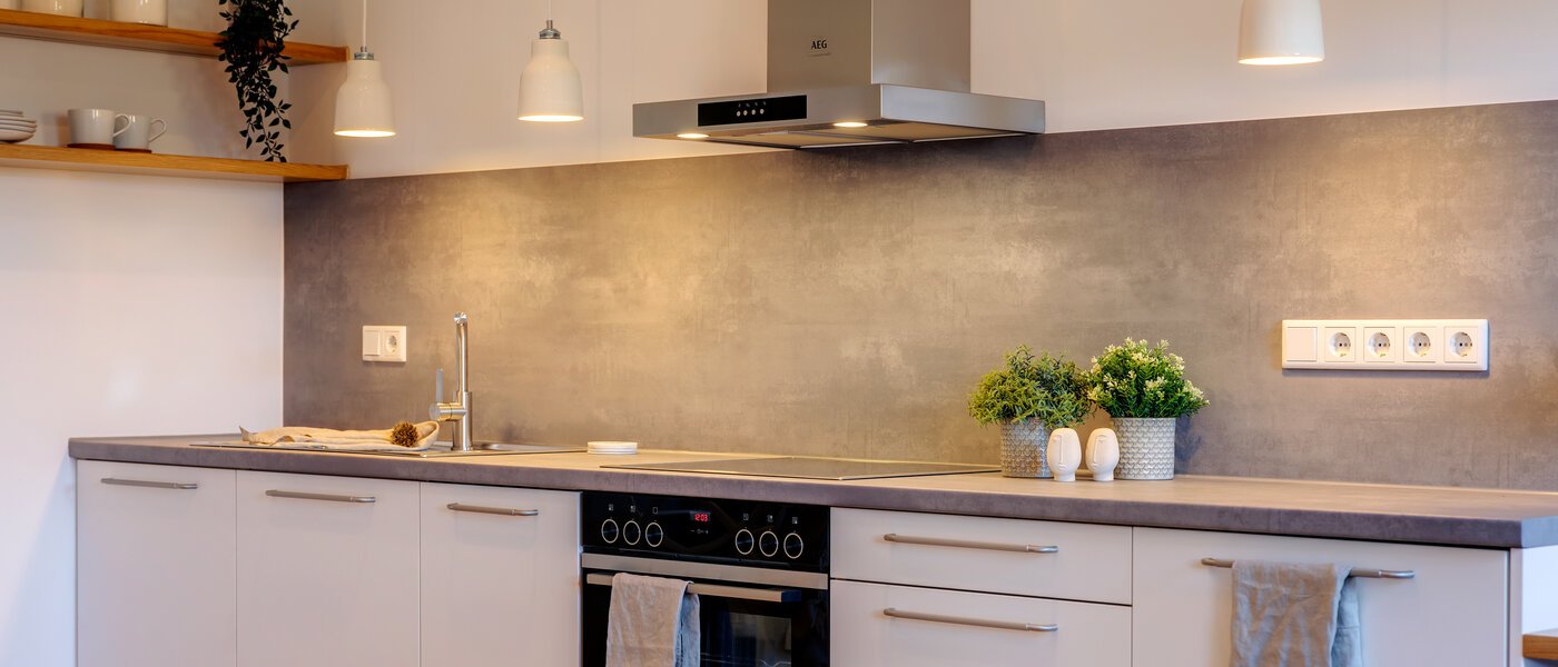 Zolder flat München Au 02 Keuken 13187