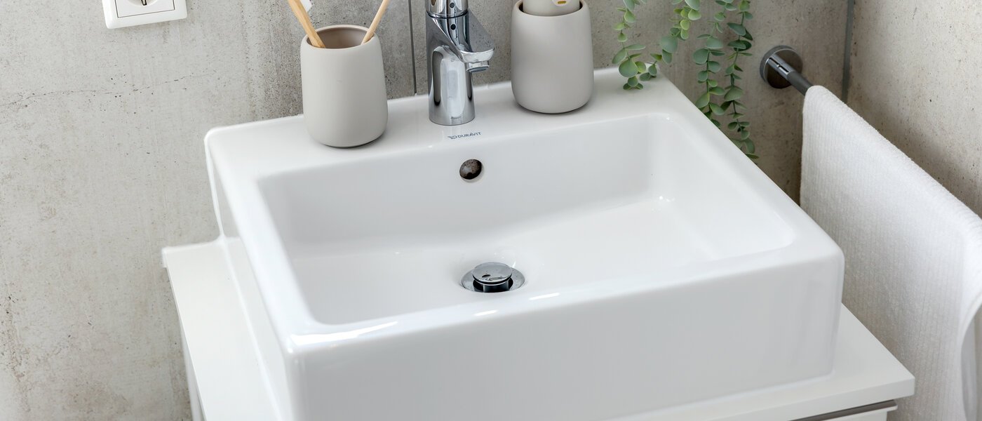 Zolder flat München Au 02 Badkamer 13187