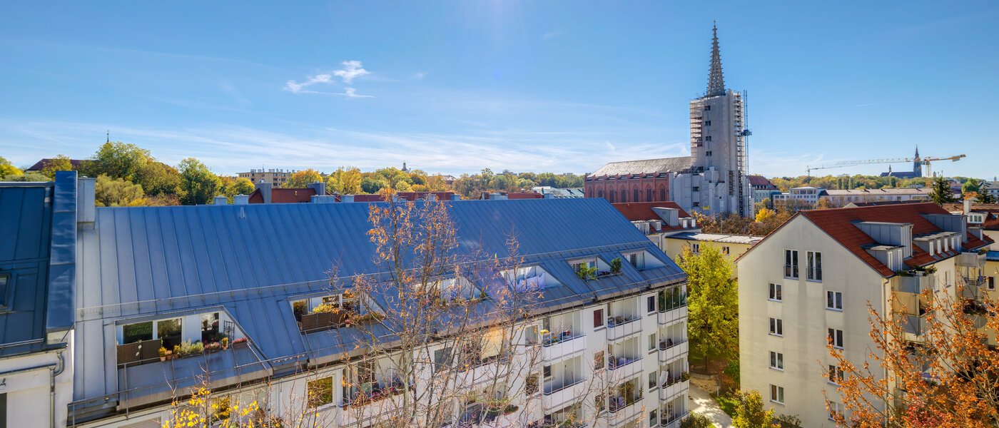 Zolder flat München Au 03 Bekijk 13187