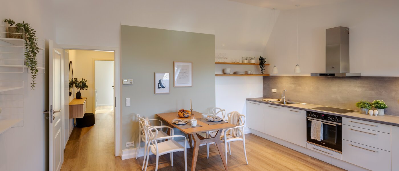 Zolder flat München Au 02 Leefruimte 13187