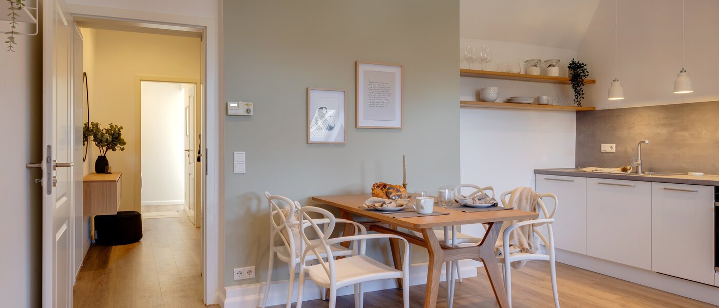 Zolder flat München Au 03 Leefruimte 13187