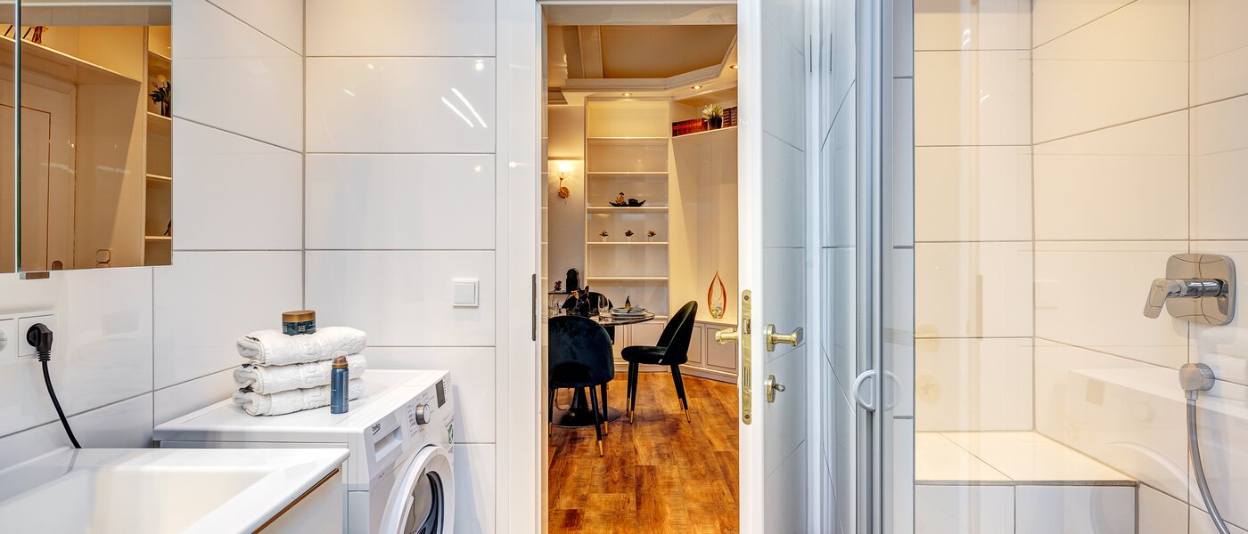 Apartamento no sótão Baldham 03 Casa de banho 13188