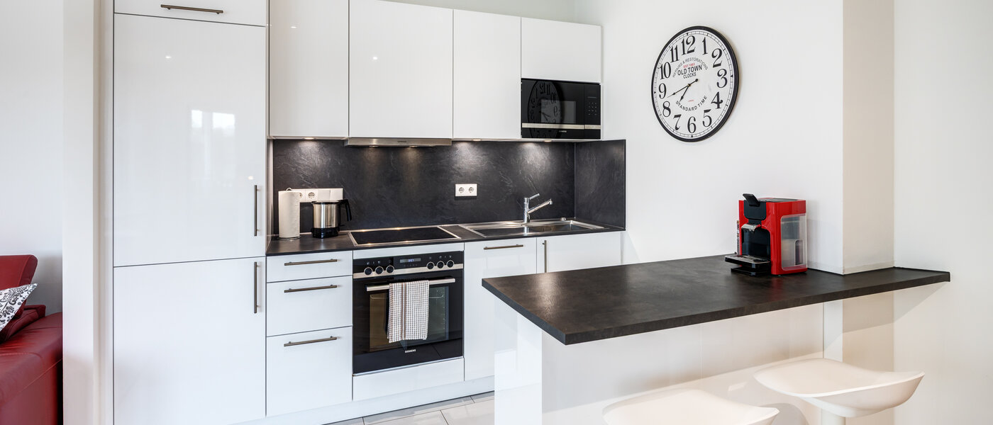 Επίπεδη München Au 01 Κουζίνα 13189