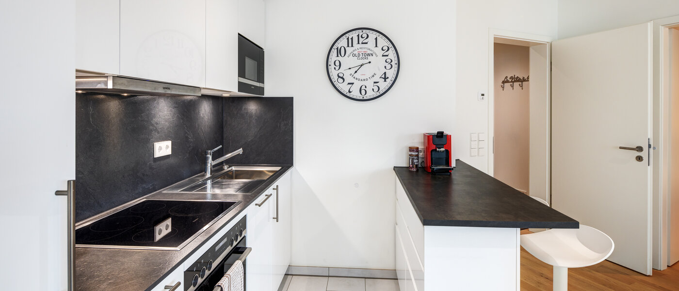 Επίπεδη München Au 02 Κουζίνα 13189