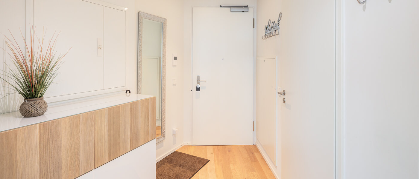 Επίπεδη München Au 01 Διάδρομος/διάδρομος 13189