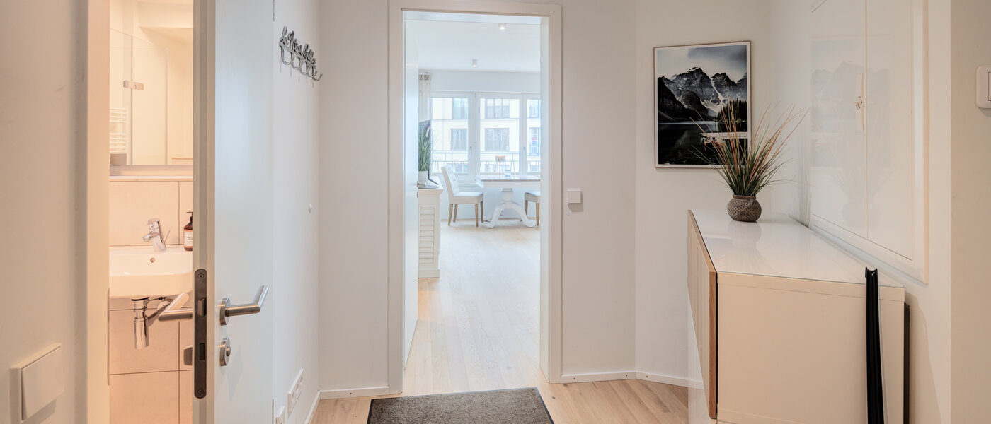 Επίπεδη München Au 02 Διάδρομος/διάδρομος 13189