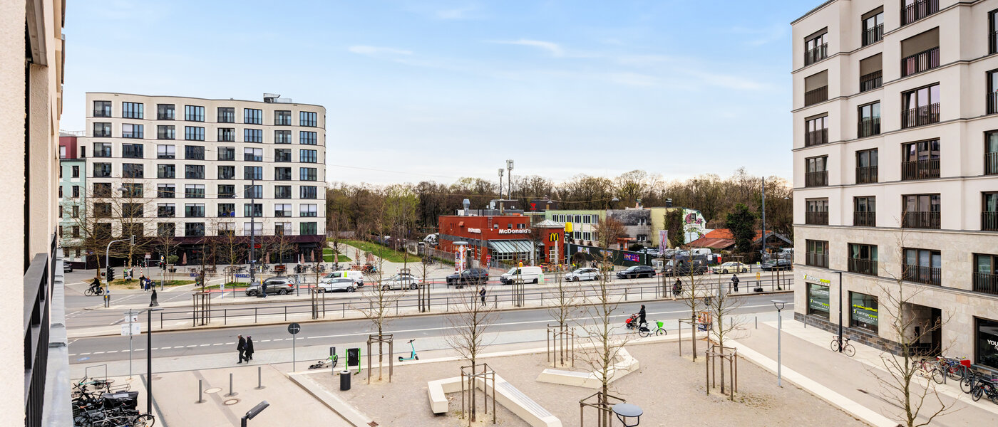 Επίπεδη München Au 01 Προβολή 13189