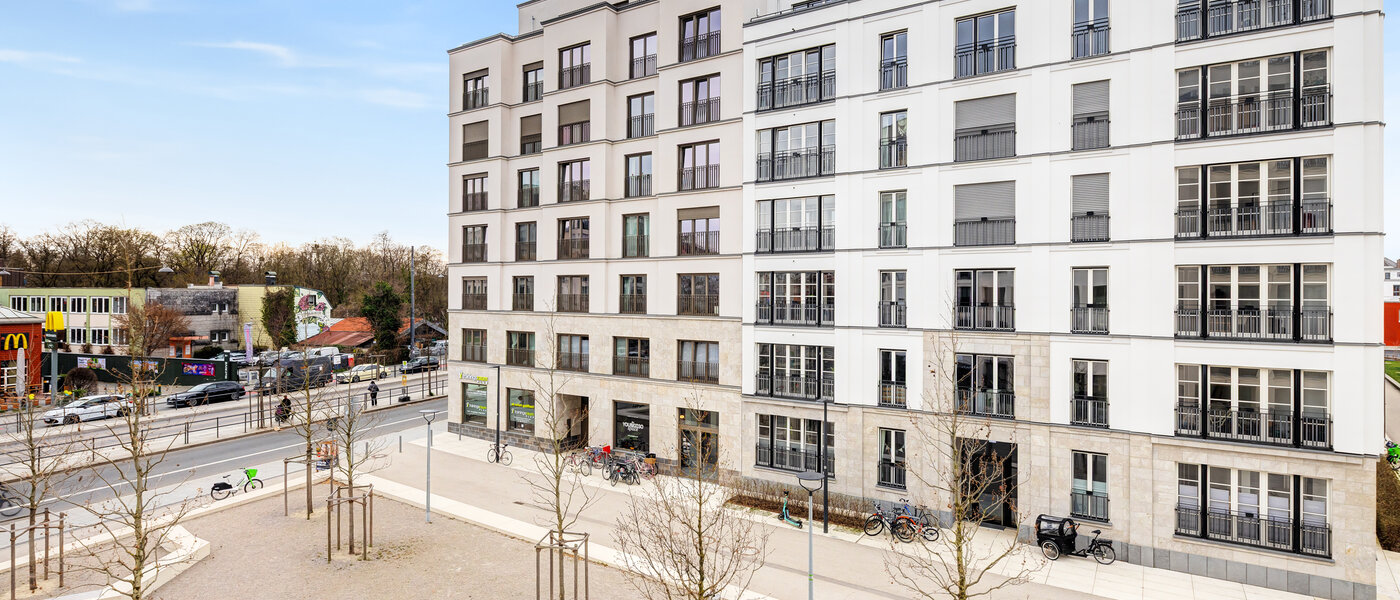 Επίπεδη München Au 02 Προβολή 13189