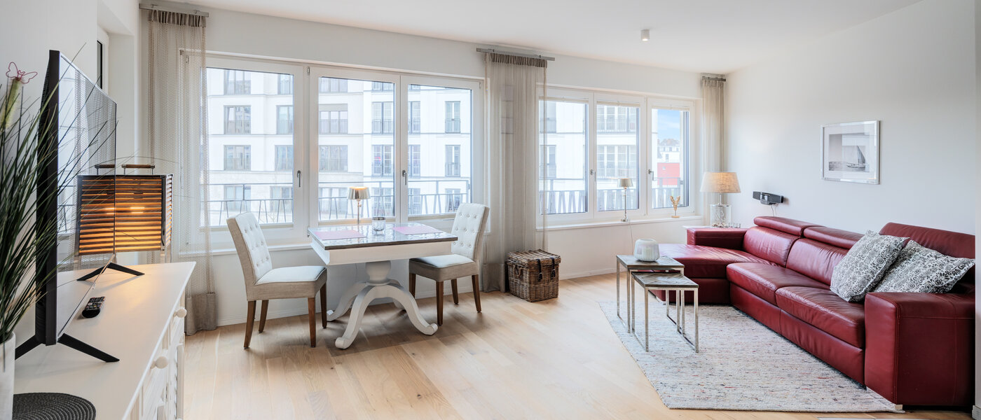 Επίπεδη München Au 01 Καθιστικό 13189