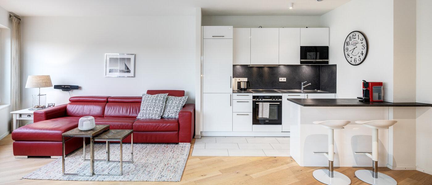 Επίπεδη München Au 02 Καθιστικό 13189