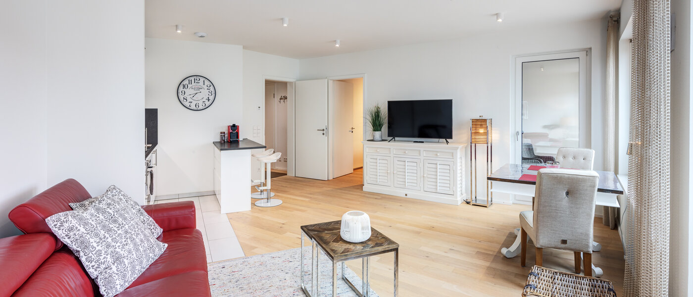 Επίπεδη München Au 03 Καθιστικό 13189