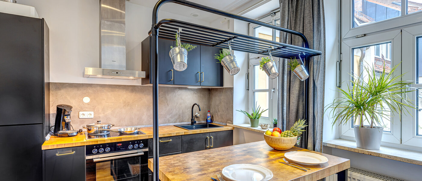 Plano München Thalkirchen 02 Cozinha 13192