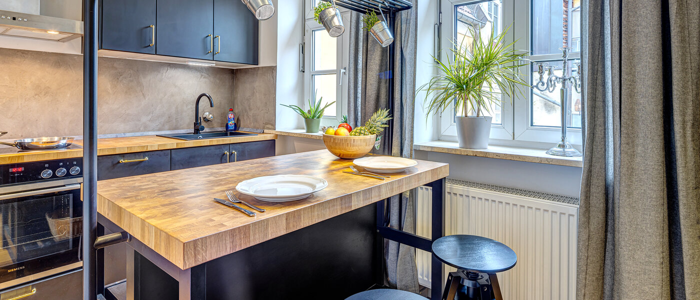 Plano München Thalkirchen 03 Cozinha 13192