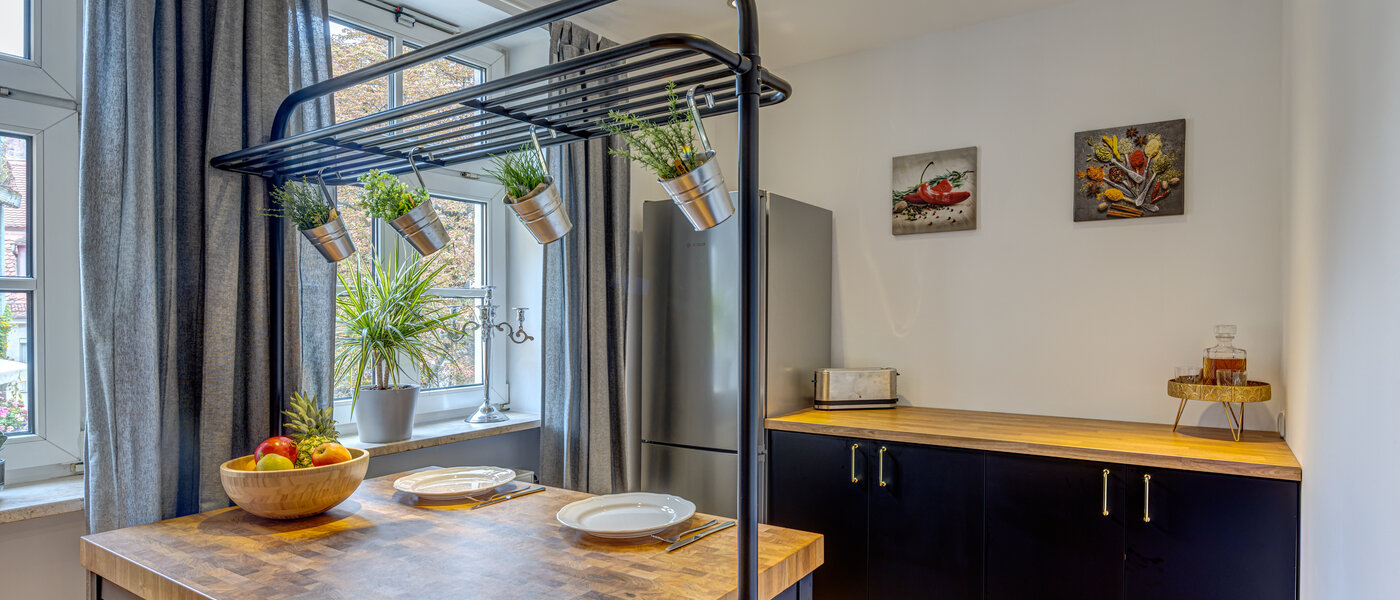 Plano München Thalkirchen 04 Cozinha 13192