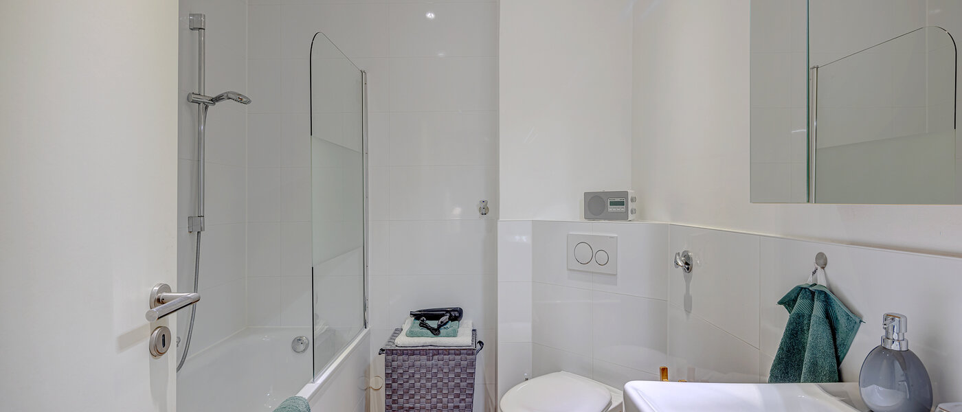 Plano München Thalkirchen 02 Casa de banho 13192