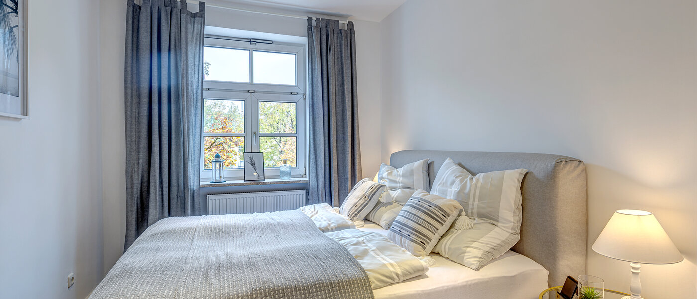 Plano München Thalkirchen 01 Quarto de dormir 13192