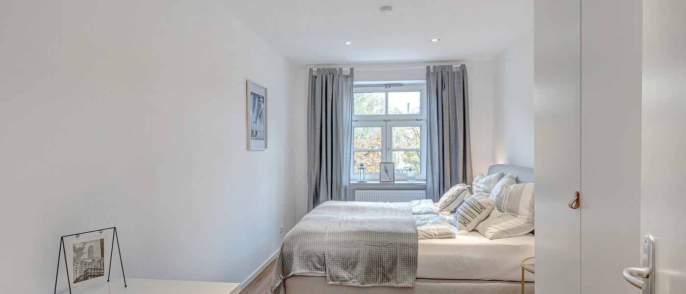 Plano München Thalkirchen 02 Quarto de dormir 13192