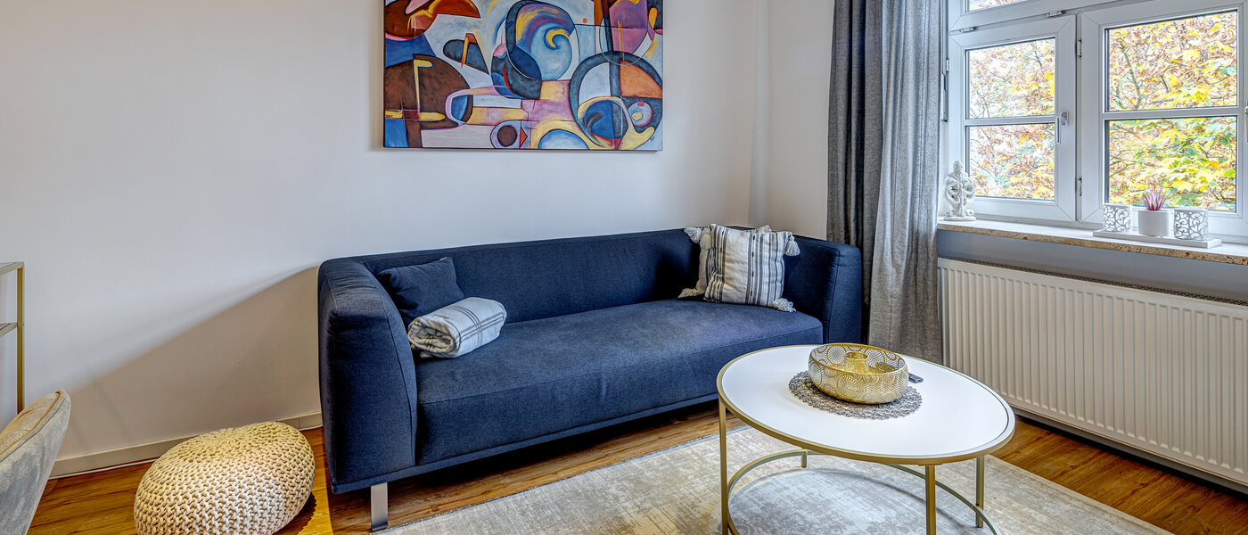 Plano München Thalkirchen 02 Sala de estar 13192