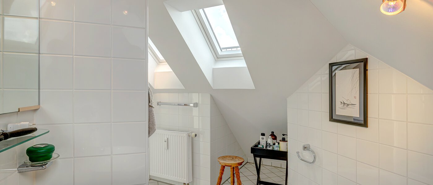 Maisonette-lägenhet München Sendling-Westpark 02 2. Badrum 13200