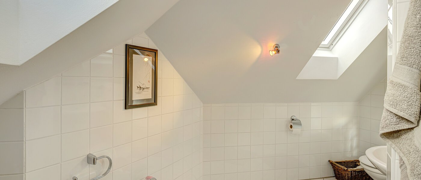 Maisonette-lägenhet München Sendling-Westpark 03 2. Badrum 13200