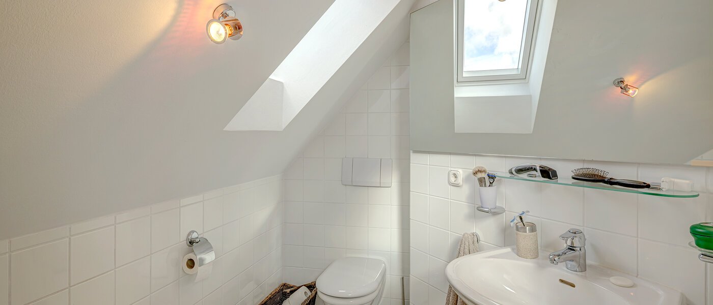 Maisonette-lägenhet München Sendling-Westpark 04 2. Badrum 13200