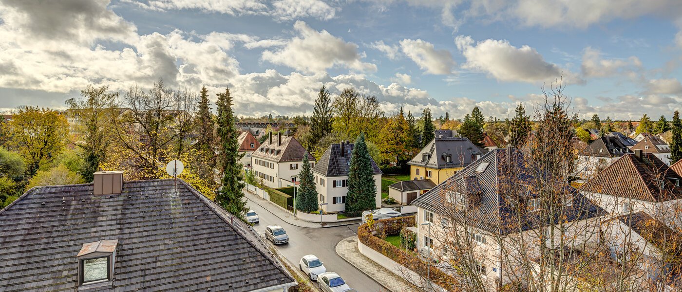 Maisonette-lägenhet München Sendling-Westpark 01 Utsikt 13200