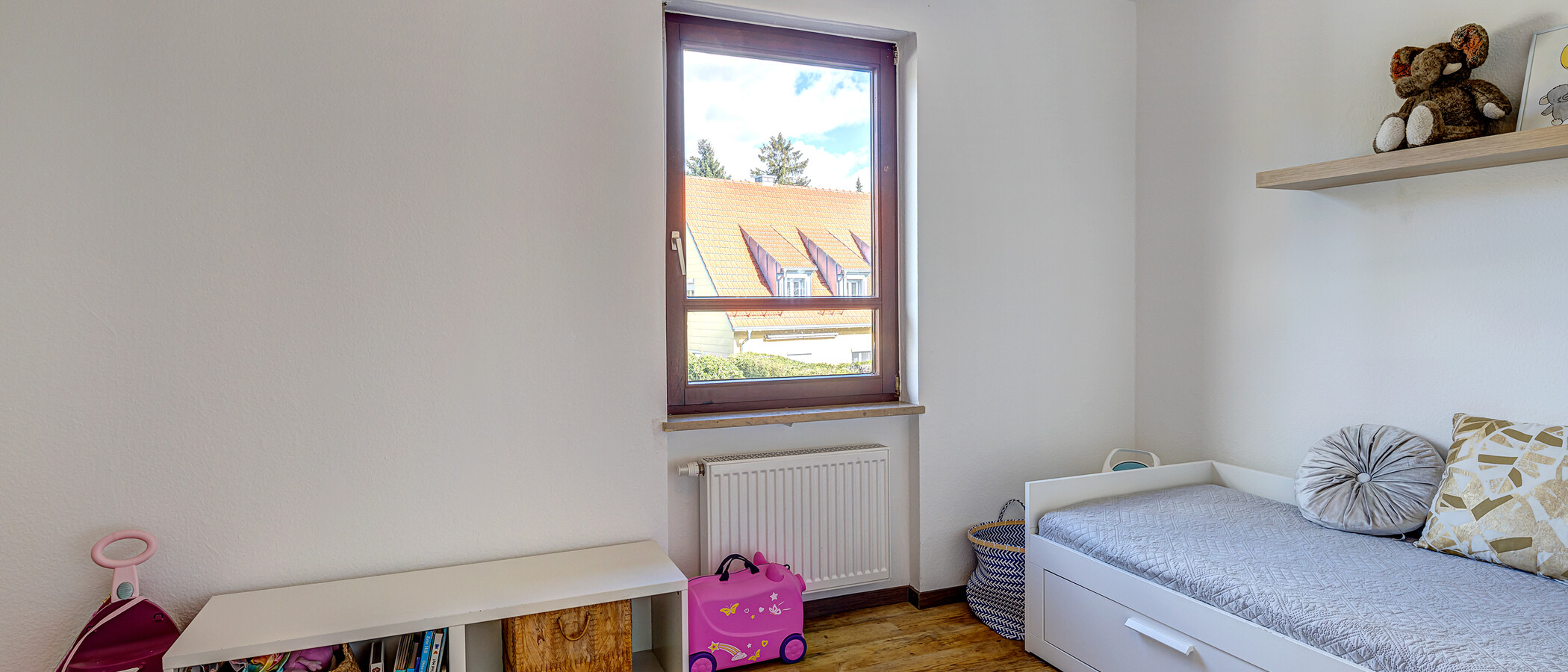 Rohový řadový dům München Pasing 02 2. dětský pokoj 13218