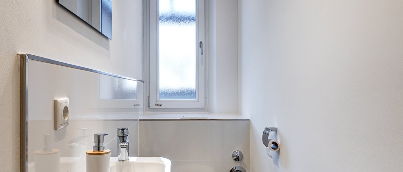 플랫 München Haidhausen 01 sep. WC 13219