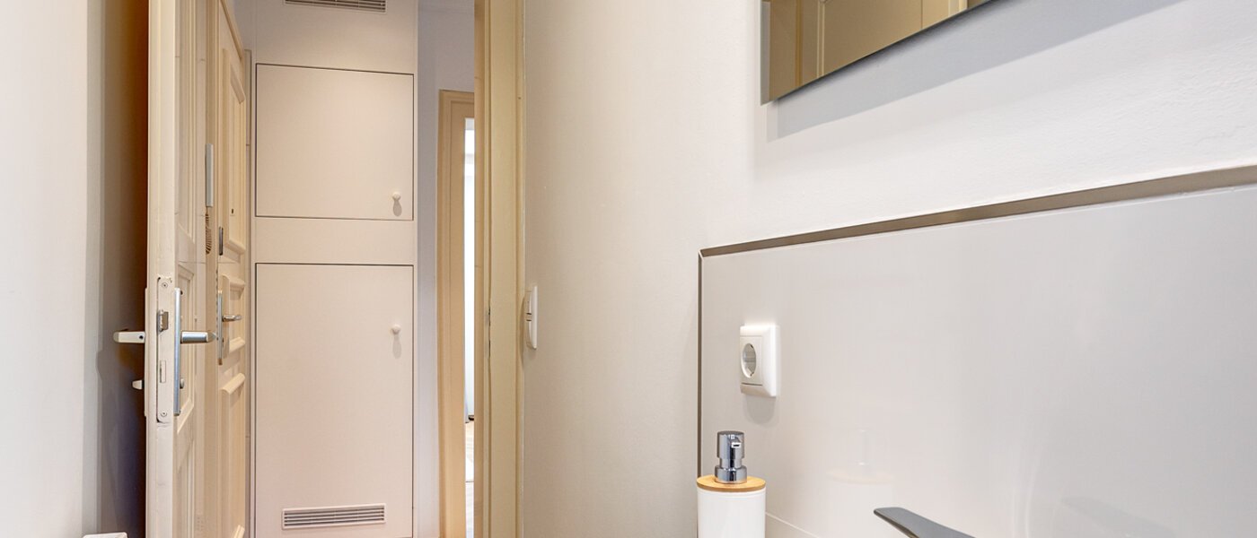 플랫 München Haidhausen 02 sep. WC 13219