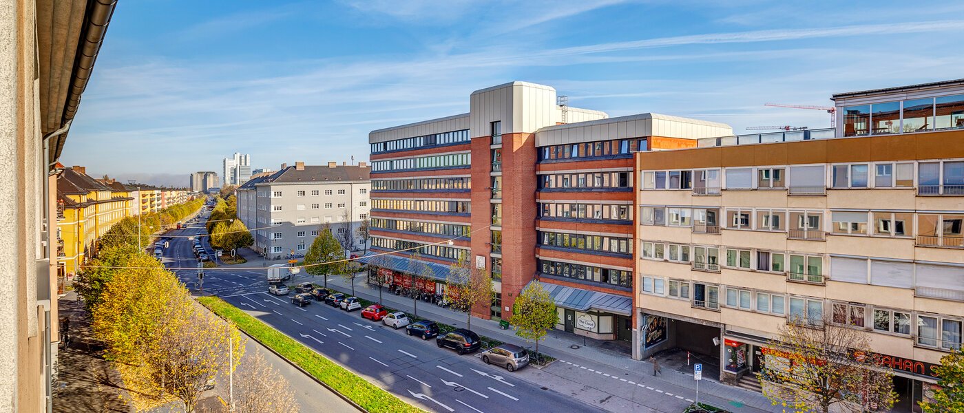 플랫 München Haidhausen 03 보기 13219