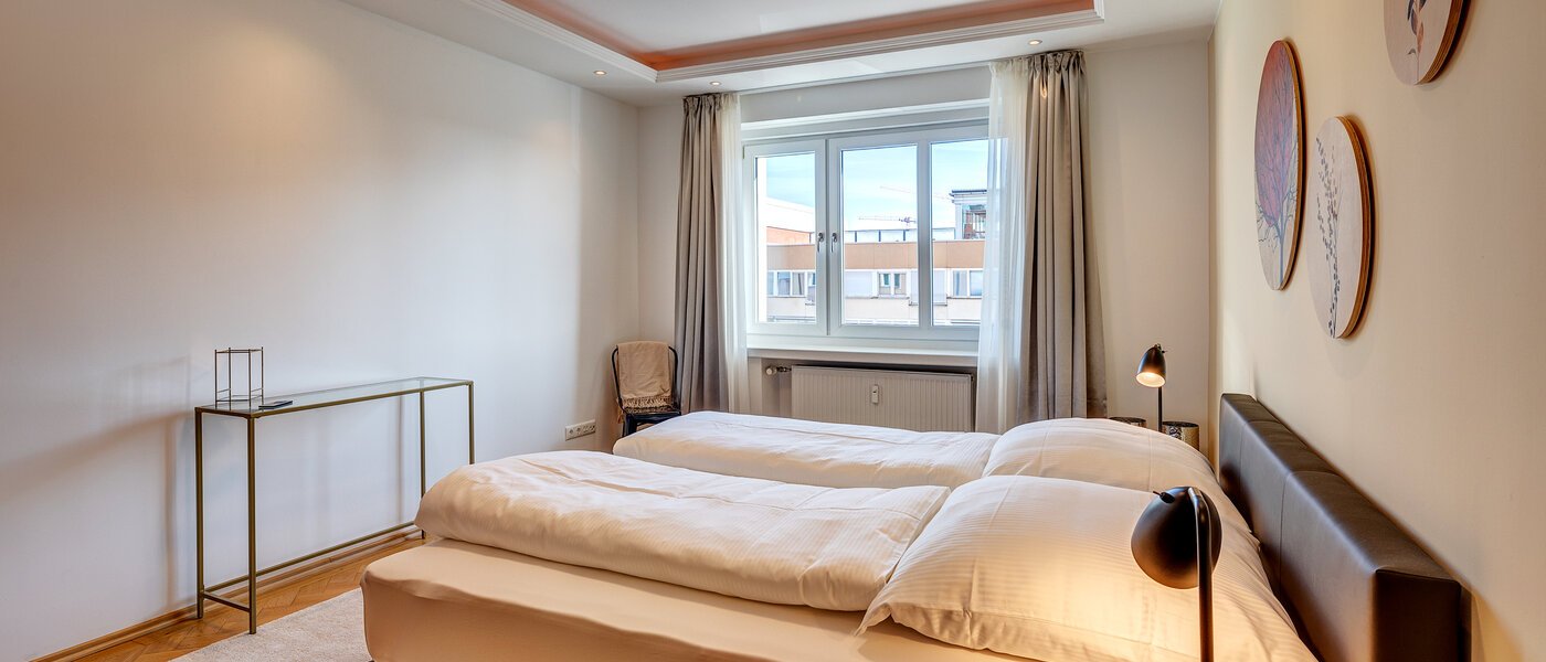 플랫 München Haidhausen 03 1 침실 13219